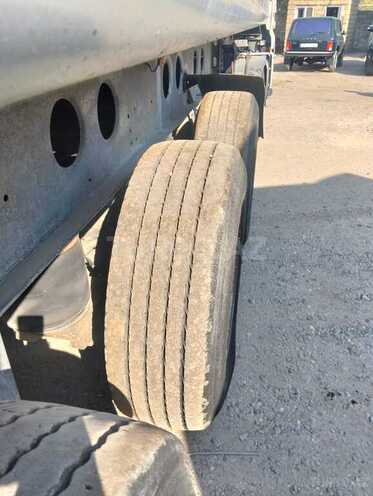MAN TGX 18.440 2010, 990,000 km - 12.0 l - Bakı