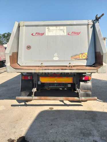 MAN TGX 18.440 2010, 990,000 km - 12.0 l - Bakı