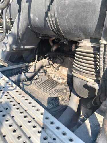 MAN TGX 18.440 2010, 990,000 km - 12.0 l - Bakı