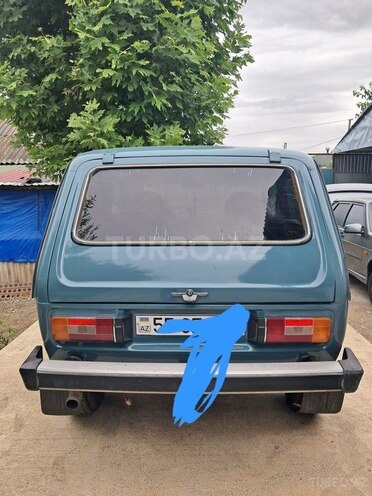 LADA (VAZ) Niva 1985, 320,000 km - 1.6 л - Şəki