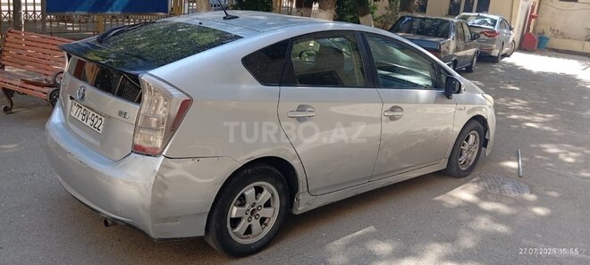 Toyota Prius 2011, 531,084 km - 1.8 l - Bakı