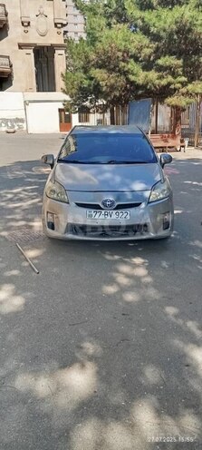 Toyota Prius 2011, 531,084 km - 1.8 l - Bakı