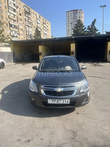 Chevrolet Cobalt 2023, 22,860 km - 1.5 l - Bakı