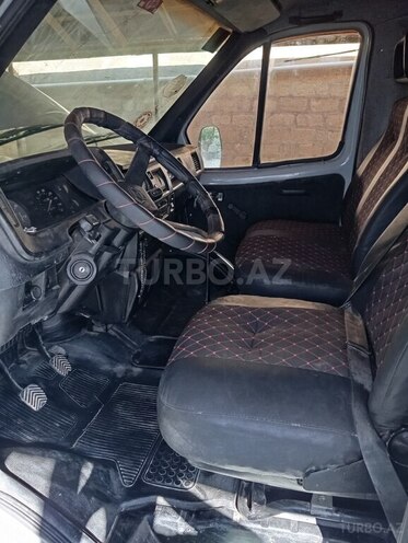 GAZ 33021 1998, 278,888 km - 2.4 l - Qobustan
