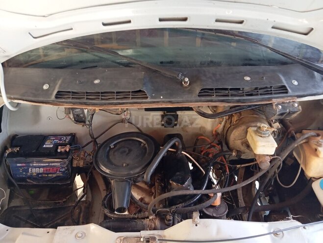 GAZ 33021 1998, 278,888 km - 2.4 l - Qobustan