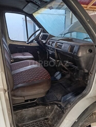 GAZ 33021 1998, 278,888 km - 2.4 l - Qobustan