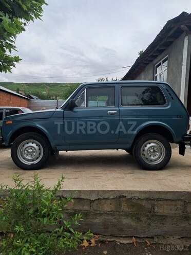 LADA (VAZ) Niva 1985, 320,000 km - 1.6 л - Şəki