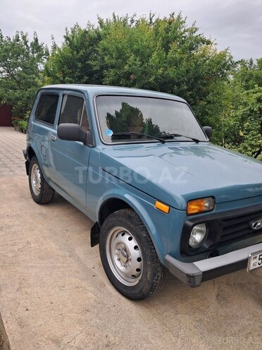 LADA (VAZ) Niva 1985, 320,000 km - 1.6 л - Şəki