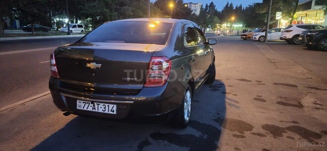 Chevrolet Cobalt 2023, 22,860 km - 1.5 l - Bakı