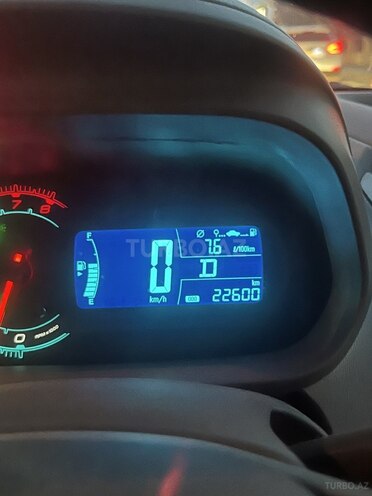 Chevrolet Cobalt 2023, 22,860 km - 1.5 l - Bakı