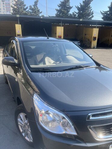 Chevrolet Cobalt 2023, 22,860 km - 1.5 l - Bakı