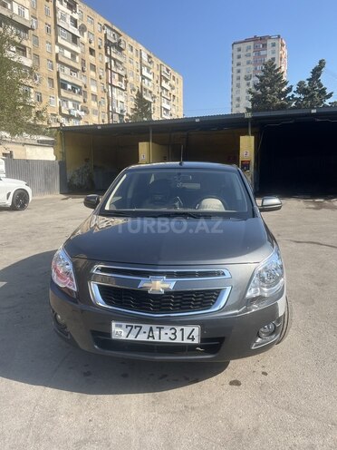 Chevrolet Cobalt 2023, 22,860 km - 1.5 l - Bakı