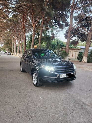 LADA (VAZ) Granta 2024, 48,000 km - 1.6 л - Bakı
