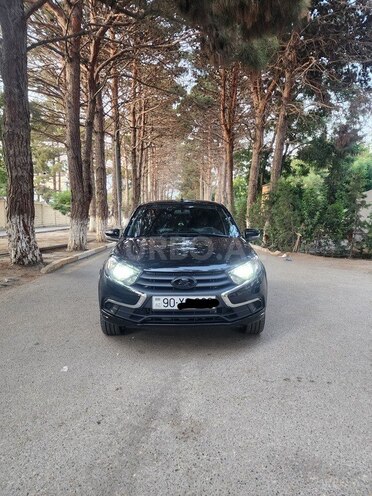 LADA (VAZ) Granta 2024, 48,000 km - 1.6 л - Bakı