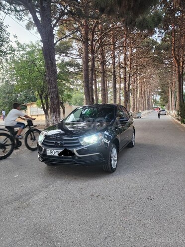 LADA (VAZ) Granta 2024, 48,000 km - 1.6 л - Bakı