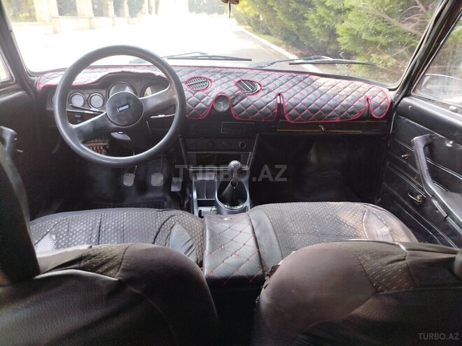 LADA (VAZ) 2106 1982, 235,410 km - 1.6 l - Qazax
