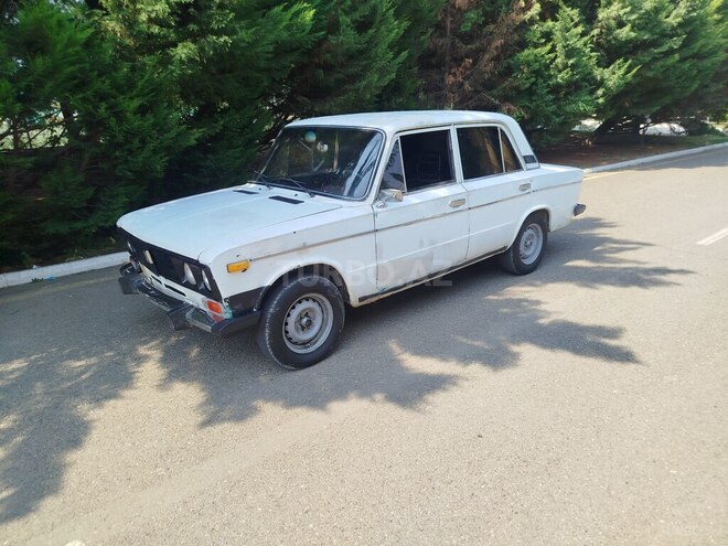 LADA (VAZ) 2106 1982, 235,410 km - 1.6 l - Qazax