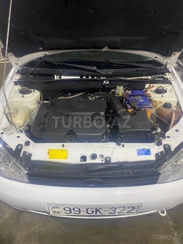 LADA (VAZ) Kalina 2013, 220,000 km - 1.6 l - Gəncə
