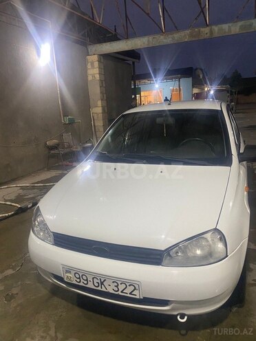 LADA (VAZ) Kalina 2013, 220,000 km - 1.6 l - Gəncə