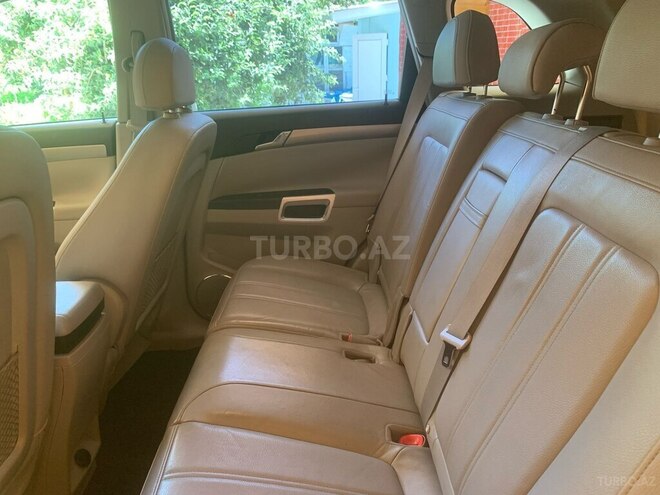 Opel Antara 2013, 79,902 km - 2.4 l - Bakı