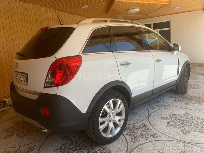 Opel Antara 2013, 79,902 km - 2.4 l - Bakı