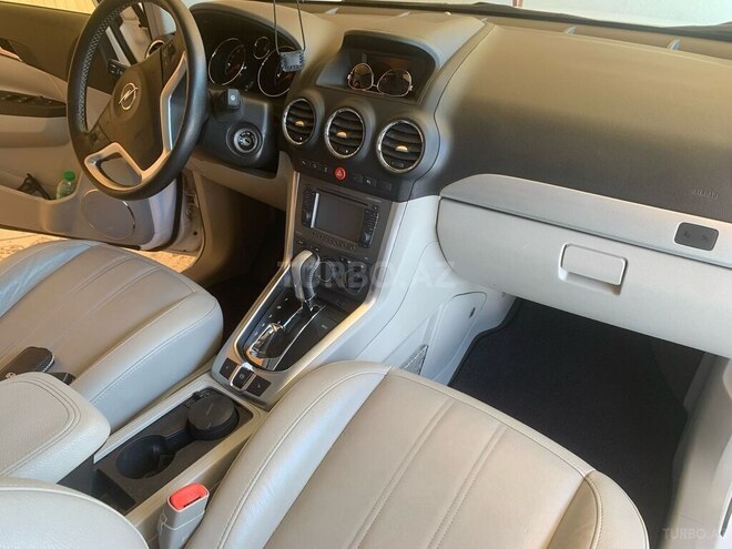 Opel Antara 2013, 79,902 km - 2.4 l - Bakı