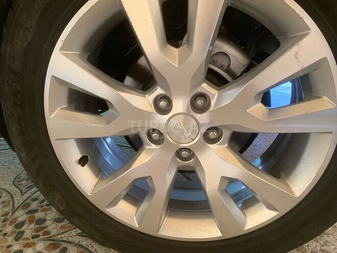 Opel Antara 2013, 79,902 km - 2.4 l - Bakı