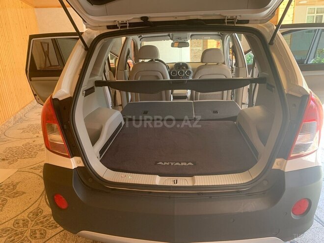 Opel Antara 2013, 79,902 km - 2.4 l - Bakı