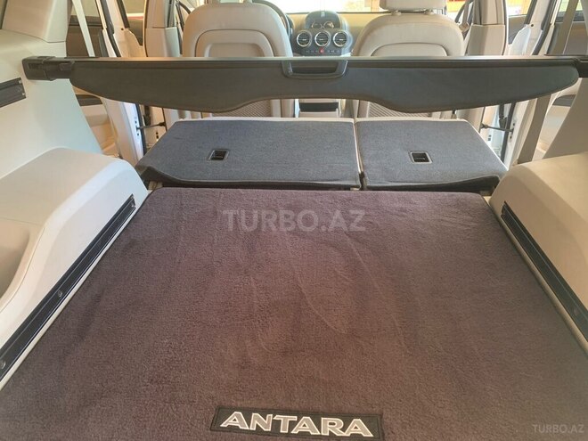 Opel Antara 2013, 79,902 km - 2.4 l - Bakı