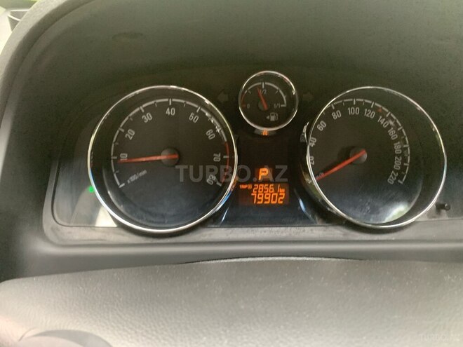 Opel Antara 2013, 79,902 km - 2.4 l - Bakı