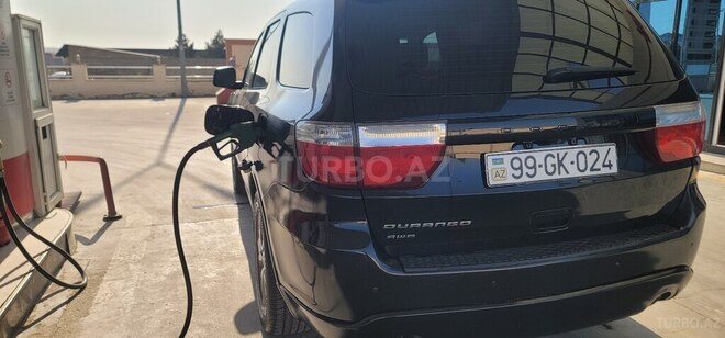 Dodge Durango 2013, 152,000 km - 3.6 л - Bakı
