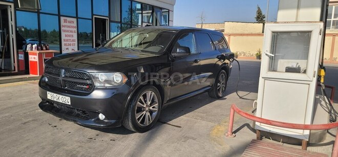 Dodge Durango 2013, 152,000 km - 3.6 л - Bakı