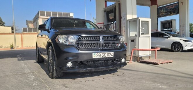 Dodge Durango 2013, 152,000 km - 3.6 л - Bakı