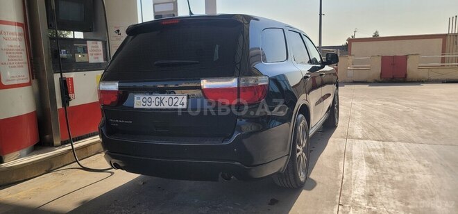 Dodge Durango 2013, 152,000 km - 3.6 л - Bakı