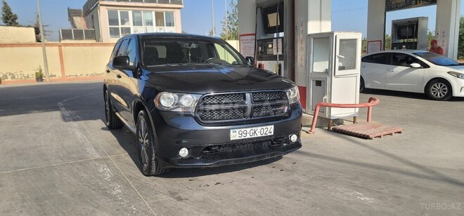 Dodge Durango 2013, 152,000 km - 3.6 л - Bakı