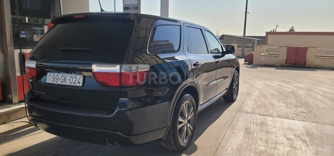 Dodge Durango 2013, 152,000 km - 3.6 л - Bakı