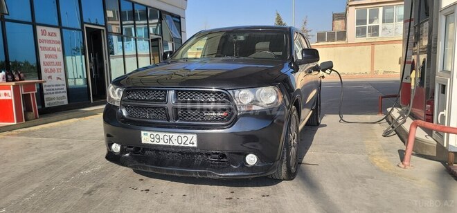 Dodge Durango 2013, 152,000 km - 3.6 л - Bakı