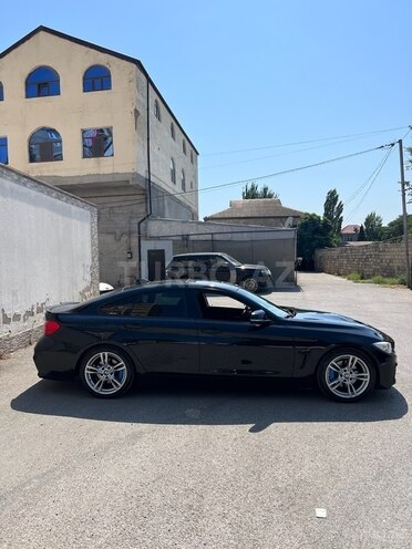 BMW 430 2015, 140,000 km - 2.0 l - Bakı
