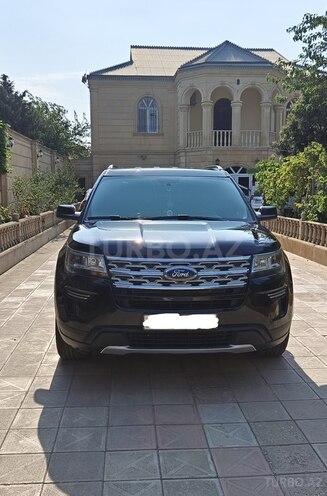 Ford Explorer 2019, 76,000 km - 2.3 l - Bakı