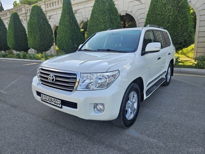 Toyota Land Cruiser 2013, 179,760 km - 4.0 л - Gəncə