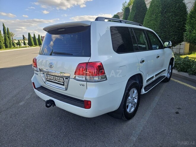 Toyota Land Cruiser 2013, 179,760 km - 4.0 л - Gəncə