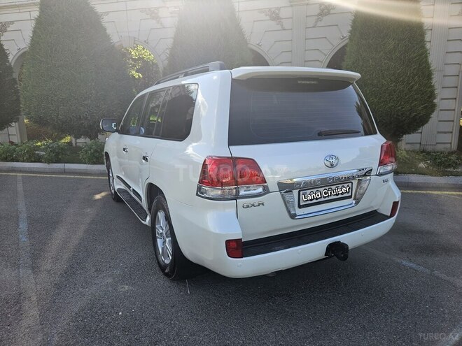 Toyota Land Cruiser 2013, 179,760 km - 4.0 л - Gəncə