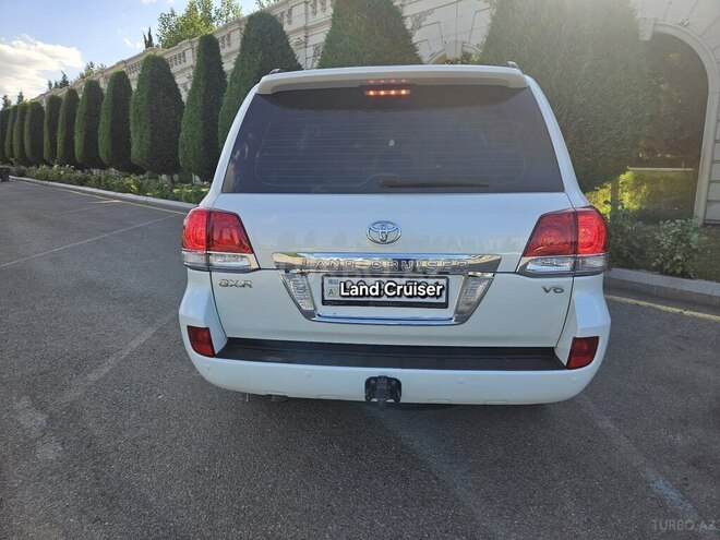 Toyota Land Cruiser 2013, 179,760 km - 4.0 л - Gəncə