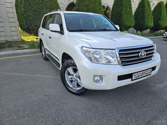 Toyota Land Cruiser 2013, 179,760 km - 4.0 л - Gəncə