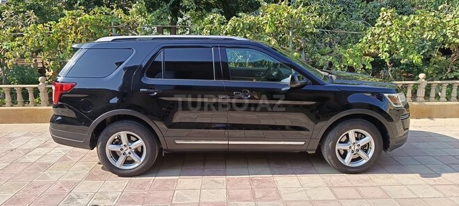 Ford Explorer 2019, 76,000 km - 2.3 l - Bakı