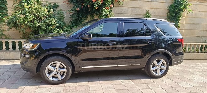 Ford Explorer 2019, 76,000 km - 2.3 l - Bakı