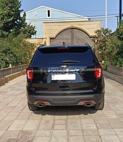 Ford Explorer 2019, 76,000 km - 2.3 l - Bakı