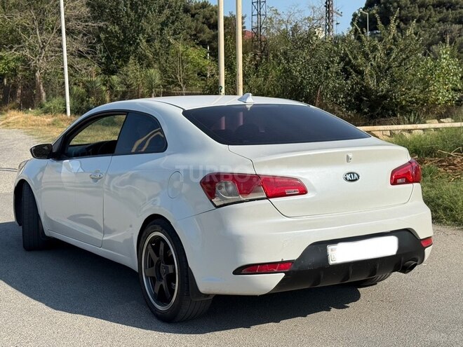 Kia Cerato Koup 2016, 166,632 km - 2.0 l - Bakı
