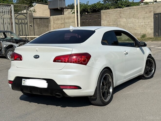 Kia Cerato Koup 2016, 166,632 km - 2.0 l - Bakı