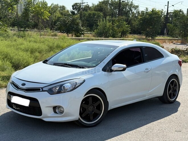 Kia Cerato Koup 2016, 166,632 km - 2.0 l - Bakı